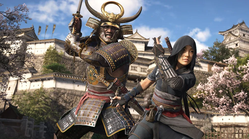 JOGO PS5 ASSASSINS CREED SHADOWS
