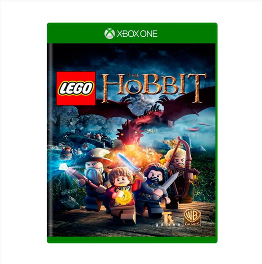 JOGO XBOX ONE LEGO HOBBIT