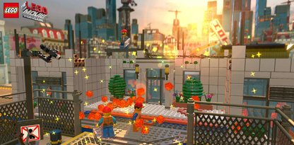 JOGO XBOX ONE LEGO MOVIES