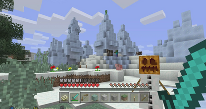 JOGO XBOX ONE MINECRAFT