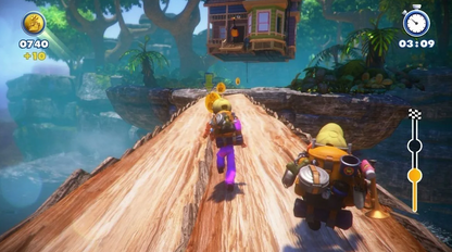 JOGO XBOX ONE RUSH