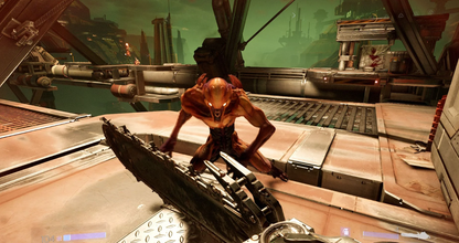 JOGO XBOX ONE DOOM