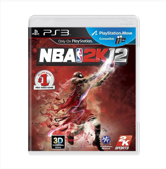 JOGO PS3 NBA 2K 13 (SEMINOVO)