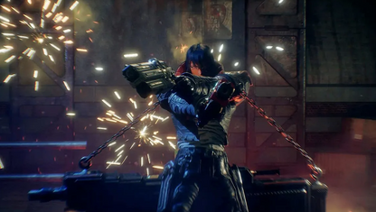 JOGO PS5 GUN RAVE G.O.R.E