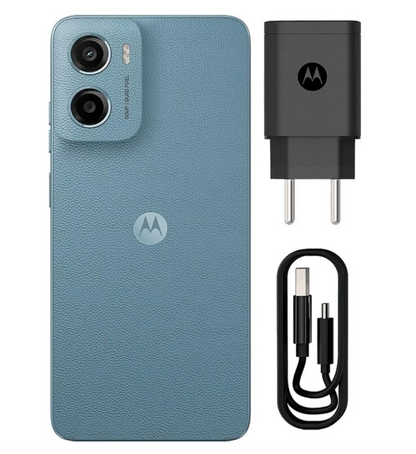 SMARTPHONE MOTOROLA MOTO G05 128GB CINZA TELA 6.7 8GB RAM BOOST
