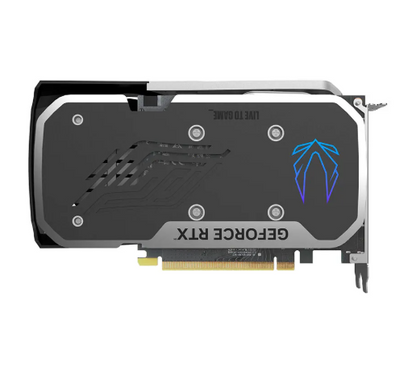 PLACA DE VIDEO ZOTAC RTX 4060 8GB DDR6 128 BITS