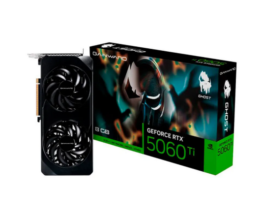 PLACA DE VIDEO RTX 5060 TI GAINWARD 8GB 128 BITS DDR7