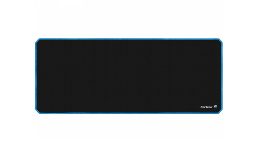 MOUSE PAD GAMER FORTREK SPEED AZUL XXL MPG 104
