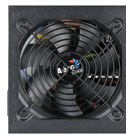FONTE AEROCOOL KCAS 600W 80 PLUS FULL RANGE