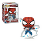 BONECO FUNKO POP PETER PARKER TRAJE AVANÇADO 2.0 971 - SPIDER-MAN 2