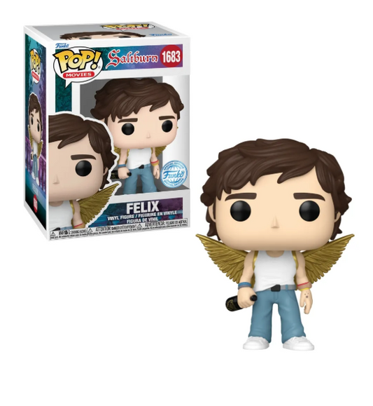 BONECO FUNKO POP FELIX 1683 - SALTBURN