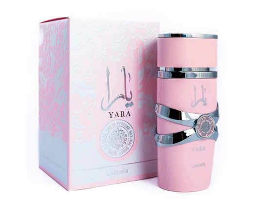 PERFUME LATTAFA YARA EAU DE PARFUM FEMININO 100ML