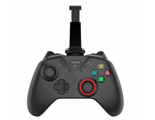 CONTROLE REDRAGON FORGE G711 SEM FIO PARA PC - PRETO