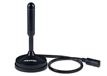 ANTENA DIGITAL COM CABO 5M VHF/UHF/FM/HDTV DTV-150, AQUARIO, DTV-150 DTV-150