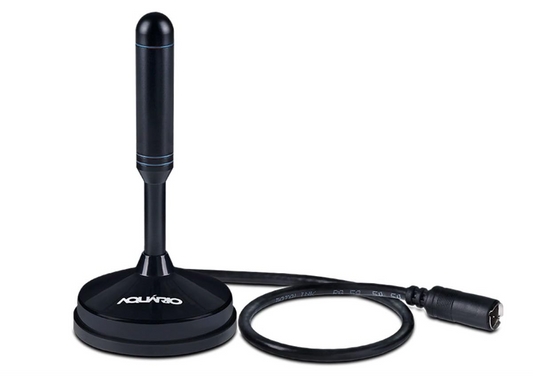 ANTENA DIGITAL COM CABO 5M VHF/UHF/FM/HDTV DTV-150, AQUARIO, DTV-150 DTV-150