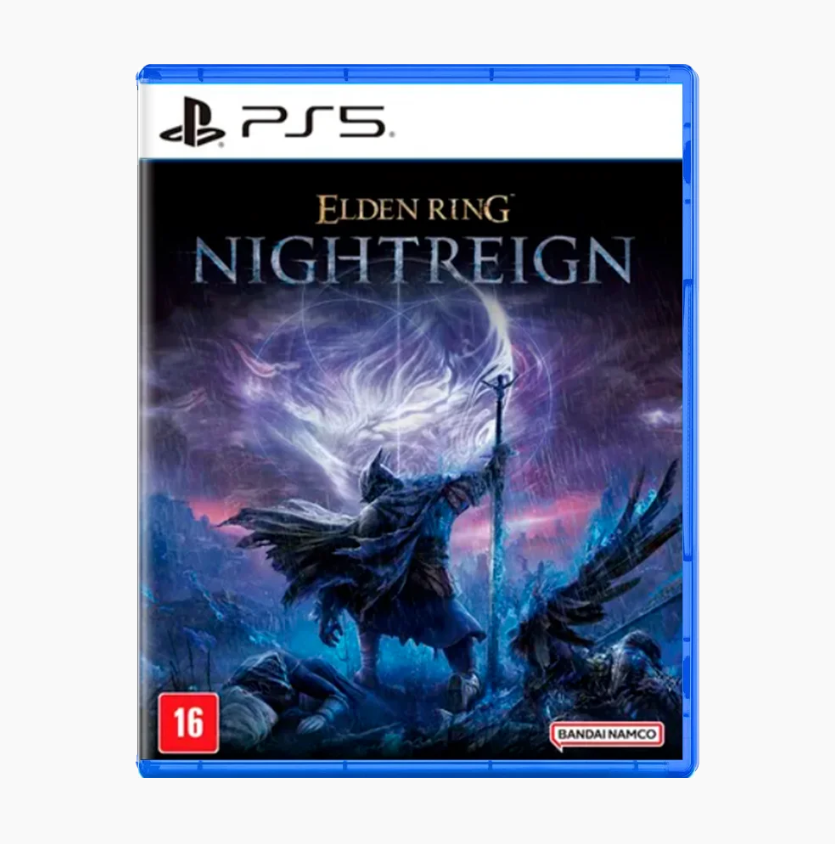 JOGO PS5 ELDEN RING NIGHTREIGN
