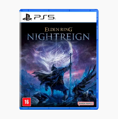 JOGO PS5 ELDEN RING NIGHTREIGN