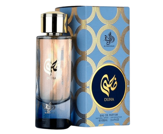 PERFUME AL WATANIAH DUHA EDP 100ML FEMININO