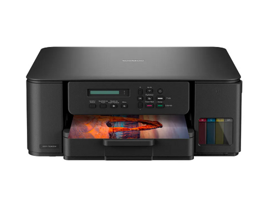 IMPRESSORA MULTIFUNCIONAL BROTHER TANK INKBENEFIT DCP-T530DW, IMPRESSÃO FRENTE E VERSO, WI-FI, BI-VOLT