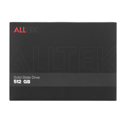 SSD ALLTEK 2.5 512GB SATA3