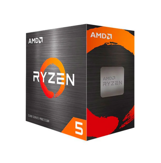 PROCESSADOR AMD RYZEN 5 5500 3.6GHZ 6 NUCLES 12 THREADS AM4 CACHE 3MB