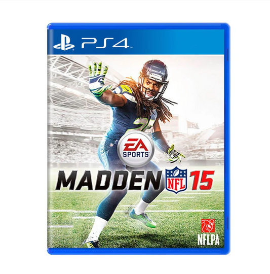 JOGO PS4 MADDEN NFL 15 (SEMINOVO)
