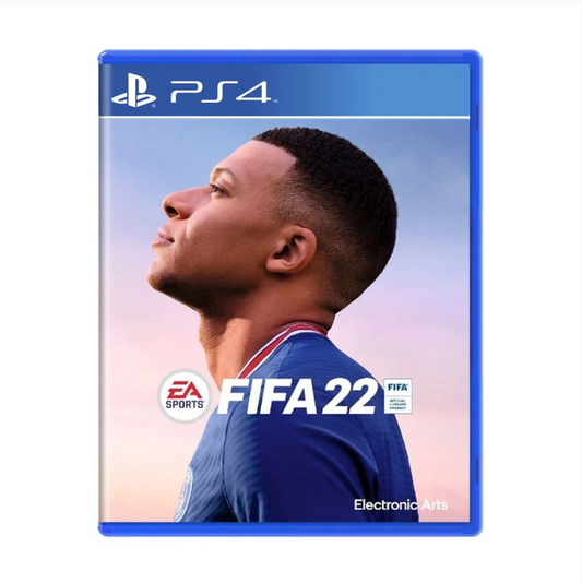 JOGO PS4 FIFA 22 (SEMINOVO)