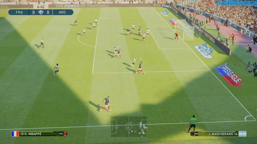 JOGO PS4 PES 2019 (SEMINOVO)