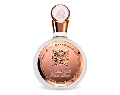 PERFUME LATTAFA FAKHAR ROSE EAU DE PARFUM 100ML FEMININO