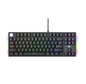 TECLADO HAVIT MECANICO KB890L PRETO RGB