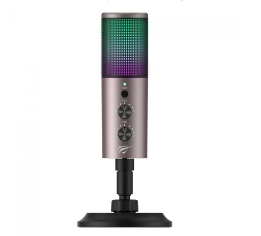 MICROFONE HAVIT GK61