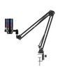 MICROFONE GAMER HAVIT GK50 PRO COM BRAÇO ARTICULADO