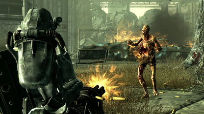 JOGO PS3 FALLOUT 3 (SEMINOVO)