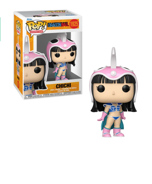 BONECO FUNKO POP CHICHI 1925 - DRAGON BALL
