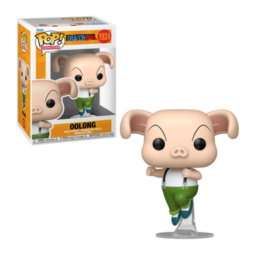 BONECO FUNKO POP OOLONG 1924 - DRAGON BALL