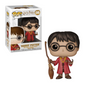 BONECO HARRY POTTER QUADRIBOL 08 - HARRY POTTER