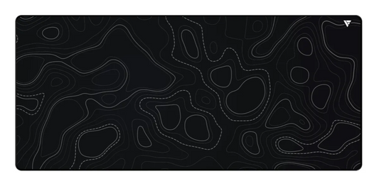 MOUSEPAD GAMER FORCE ONE SKYHAWK DARK XXL (900X400X3MM)