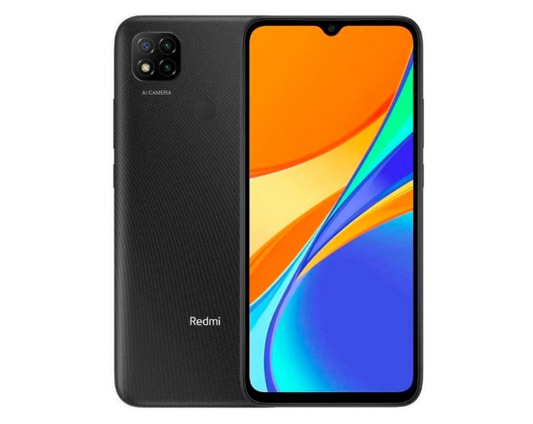 CELULAR XIAOMI REDMI 9 ACTIVE DS/6RAM/128GB 6.53" BLACK