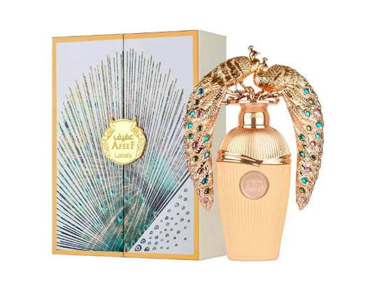 PERFUME LATTAFA AFEEF EAU DE PARFUM UNISSEX 100ML
