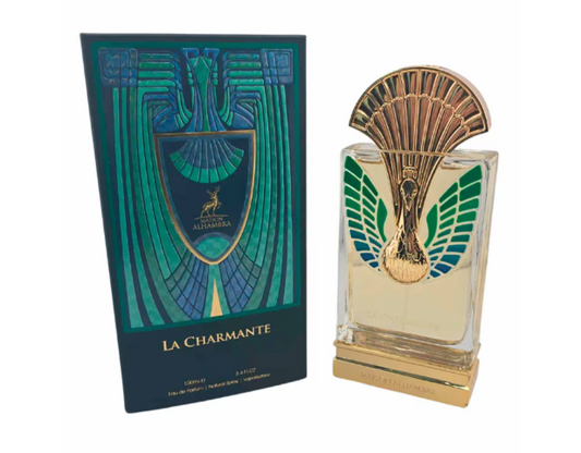 PERFUME MAISON ALHAMBRA LA CHARMANTE EAU DE PARFUM UNISSEX 100ML
