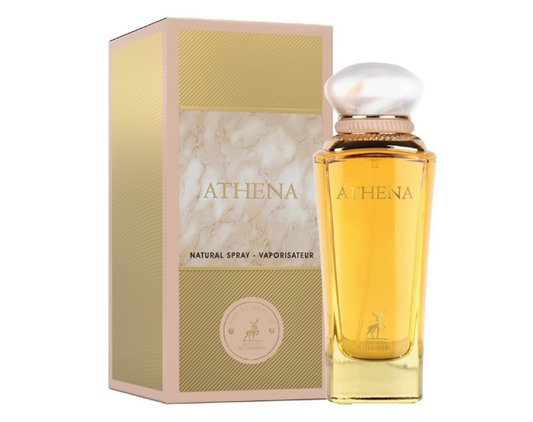 PERFUME MAISON ALHAMBRA ATHENA EAU DE PARFUM FEMININO 100ML