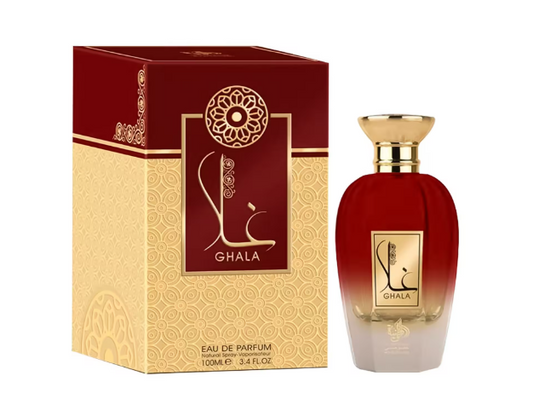 PERFUME AL WATANIAH GHALA EAU DE PARFUM UNISSEX 100ML