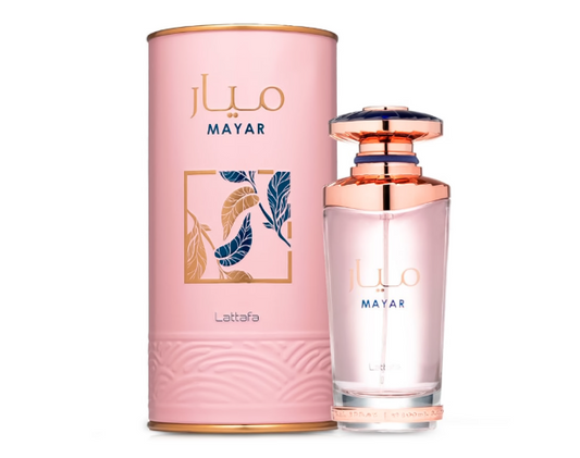 PERFUME LATTAFA MAYAR EAU DE PARFUM FEMININO 100ML