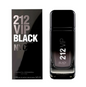 PERFUME CAROLINA HERRERA 212 VIP BLACK NYC EDP MASCULINO 100ML