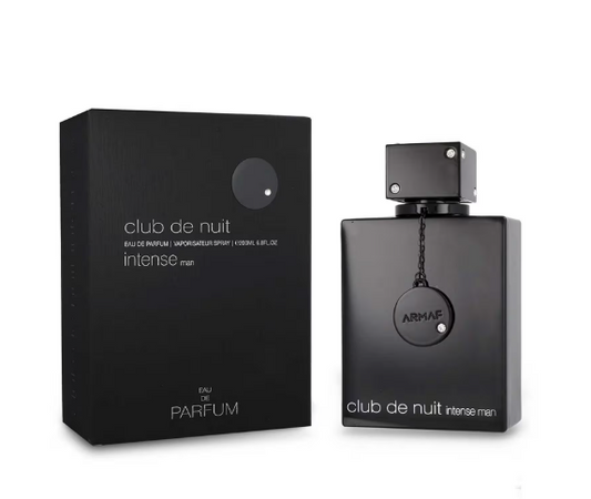 PERFUME ARMAF CLUB DE NUIR INTENSE EAU DE PARFUM MASCULINO 100ML
