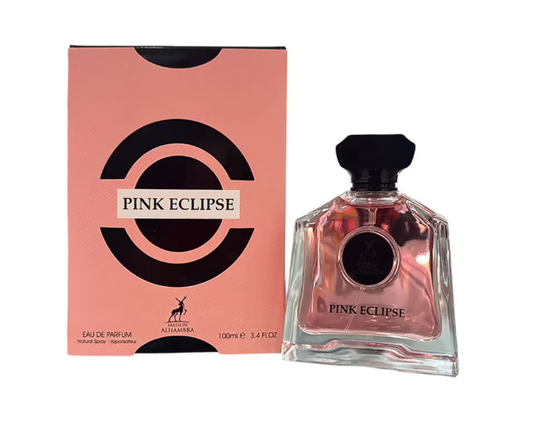 PERFUME MAISON ALHAMBRA PINK ECLIPSE EAU DE PARFUM FEMININO 100ML