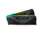 MEMORIA CORSAIR VENGEANCE RGB RT 32GB DDR4 (2X 16GB) 3600MHZ CMN32GX4M2Z3600C16