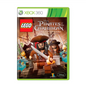 JOGO XBOX 360 LEGO PIRATES OF THE CARIBBEAN (SEMINOVO)