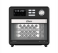 FORNO FRYER OSTER 15L OFOR160 FUNÇÃO TURBO CONVECÇÃO PRETO 220V