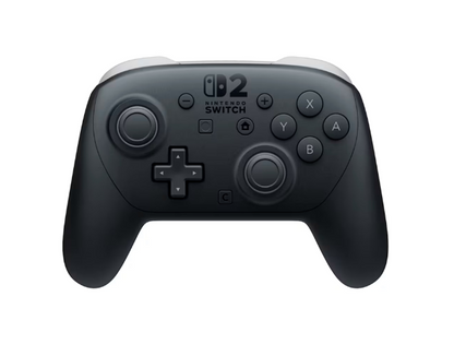 CONTROLE NINTENDO SWITCH 2 PRO CONTROLLER 2